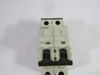 Siemens 5SY7216-8 Miniature Circuit Breaker 16A 400V 2-Pole USED