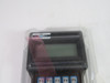 Videojet QTERM-J10 Model J217 Keypad w/ LED Display ! AS IS !