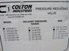 Colton Industries CRV200-C1-030 Pressure Reducing Valve 3/4"NPT 10-30PSI ! NEW !