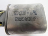 Aerovox Z92P4010M Capacitor 10uf 400VAC 5/60Hz 90 DEG Celsius USED