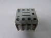 Allen-Bradley 100-FA40-B Auxiliary Contact Block 4NO 0NC 10A 690V USED