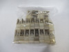 Allen-Bradley 1492-CD3 Terminal Block Lot of 20 WHITE USED