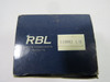 RBL L100X1-1/8 Jaw Coupling 1-1/8" Bore ! NEW !