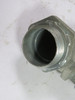 Thomas & Betts 2277 Strain Relief Fitting 1-1/4" 90-Degree USED