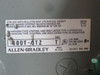 Allen-Bradley 800T-3TZ Push Button Enclosure Series T USED