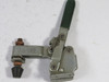 Jay-Bee HV450 Vertical Flange Base Toggle Clamp USED