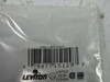 Leviton 001-85003 Lot of 5 Brown Plug Receptacle Wallplates ! NOP !