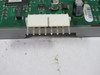 Edwards ZR8 Relay Card USED