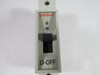 Entrelec GMU-2D Circuit Breaker 2A 240VAC 1-Pole USED