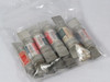 English Electric CNS10 Fuse 10A 600V Lot of 10 USED