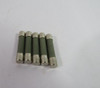 Bussmann ABC-1-1/2 Fuse 1-1/2A 250V Lot of 5 ! NEW !