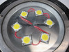 Cooper Crouse-Hinds VMV9L Hazardous Conditions Light WEAR/MISSING HARDWARE USED