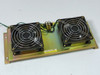 Fanuc A05B-2020-C901 Dual Fan Assembly USED