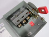 General Electric THN3361 Safety Switch 30 Amp 600 Vac 250 Vdc ! NOP !