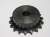 RBL H40B18 Sprocket Blank Bore 40 Chain 18 Teeth ! NOP !