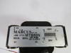 Marcus MTB50N Transformer 50VA Primary 120V Secondary 24V USED