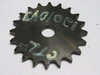 Martin 40-20 Sprocket 5/8" Bore 40 Chain 20 Teeth 1/2" Pitch USED