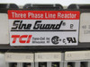 TCI Sine Guard KLR6ETB Three Phase Line Reactor 6A 600V 5% Independence USED
