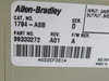 Allen-Bradley 1794-ASB Ser D Flex I/O 24VDC Adapter 96333272 Rev A01 USED
