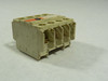 Fuji SZ-A31Y Auxiliary Contact Block 600V 10A USED