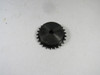 Generic 40-25 Sprocket 5/8in Bore 1/2in Pitch 25 Teeth USED