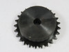 Generic 40-25 Sprocket 5/8in Bore 1/2in Pitch 25 Teeth USED