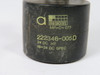 Asco 222346-005D Solenoid Coil 24VDC USED