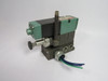 Numatics 152SA400M000061 Single Pressure Regulator W/ Plug-In Assembly USED