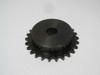 Generic 40-26 Sprocket 3/4" Bore 26 Teeth 40CH 0.5" P USED