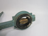 Toyo 917 Manual Butterfly Valve 2" 200 PSI USED