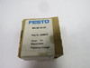 Festo MA-50-10-1/4 359873 Pressure Gauge 0-10BAR 0-140PSI ! NEW !