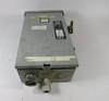Siemens FR-351 Series A Type 3R Safety Switch 30A 3PH 600VAC 250VDC USED