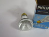Philips 45PAR16/FL27-130V Lamp 45W 130V 450L 2500Hrs. ! NEW !