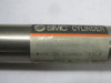 SMC NCDMB106-0300-B54L Pneumatic Cylinder 1-1/16" Bore 3� Stroke 250psi USED