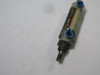 SMC NCMKC106-0100 Pneumatic Air Cylinder 1-1/16" Bore 1� Stroke 250psi USED