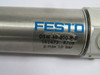 Festo DSW-40-100-P-B Pneumatic Cylinder 40mm Bore 100mm Stroke USED