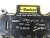 Parker D3W1CNYC45 Directional Control Valve 120V 60Hz 0.72A 3000PSI USED