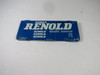 Renold 129033 35RIV 1/4in Pitch 10FT Roller Chain ! NEW !
