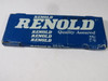 Renold 129033 35RIV 1/4in Pitch 10FT Roller Chain ! NEW !