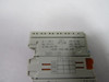 Wago 750-614 Potential Distribution Module 230VAC 10A USED