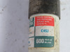 English Electric C45J Fuse 45A 600V USED