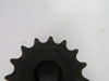 BVP 40B15H7/8 Roller Chain Sprocket 7/8" Bore 15T USED