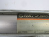 SMC NCDA1B150-0600 Pneumatic Air Cylinder 1-1/2" Bore 6" Stroke 250PSI USED