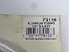 Motors & Armatures 79126 1/4" x 6.5Ft Aluminum Tubing ! NEW !