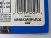 Sylvania 45PAR/CAP/SPL/FL30-130V Halogen Light / Light Output 520 / 45W ! NEW !