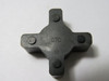 Generic 070 4-Tooth Spider Coupling Insert USED