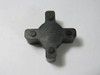 Generic 070 4-Tooth Spider Coupling Insert USED