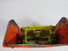 Rees 04949000 Orange/ Yellow Palm Switch Guard/Actuator USED