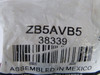 Telemecanique ZB5AVB5 ZB5AVB5 Mounting Base 24V ! NEW !