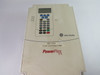 Allen-Bradley 20AE9P0C3AYNNNC0 Series A AC Drive USED